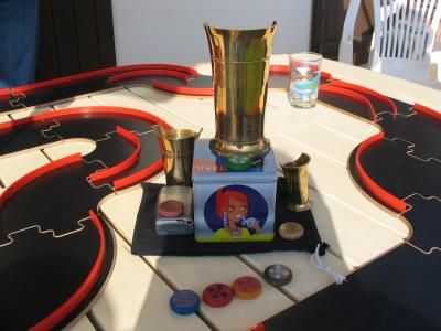 cérémonie du podium