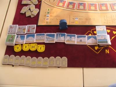 les tuiles de Lady en fin de partie