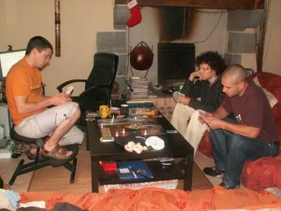 Début de partie ? 3