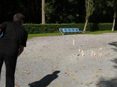 limp (cédric) en action