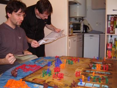 Limp disait : "Je maitrise parfaitement les r?gles"...