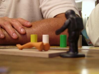 Une estheticienne...