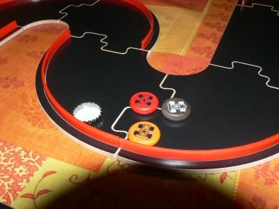 la fameuse capsule devant tout le monde!!!