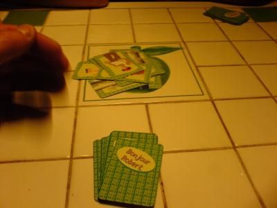 Voici les cartes ... 