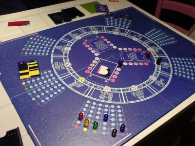 Photo de partie en cours