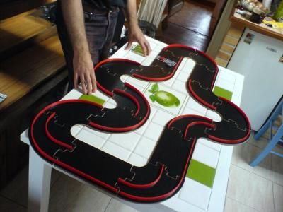 On attend le feu vert !!