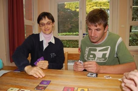 ... ce qui lui donnera envie de faire la suivante...