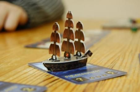 ... et celui des pirates...