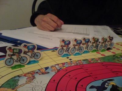 (Photo 9) Le 52 est Victorieux de la 2ème étape