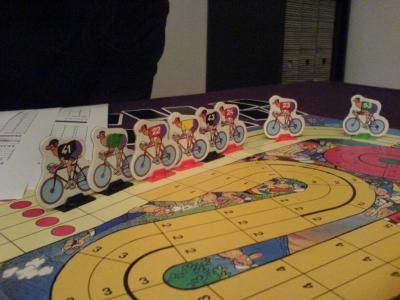 (Photo 10) Suite du classement de la 2ème étape