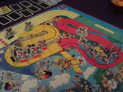 (Photo 13) Au passage du 1er col dans la dernière étape