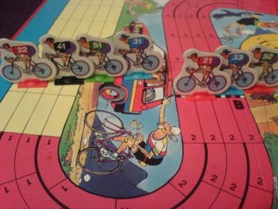 (Photo 14) Incroyable Sprint Final ! 4 coureurs roue dans roue !!