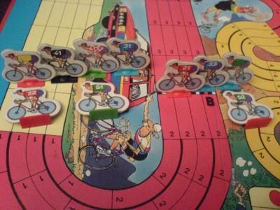 (Photo 15) Le classement des 7 premiers au Tour de Voldaquie !