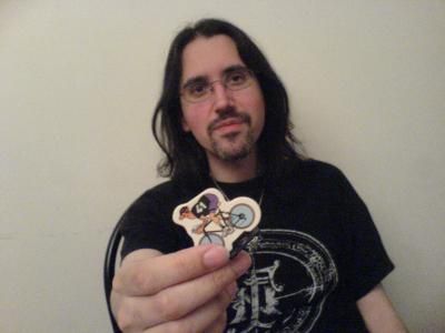 Et Yann, sur son territoire, finit quatrième, avec les "Gros Noirs" et 13 points !