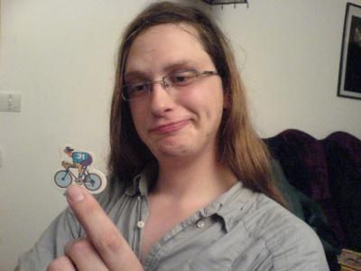 A la surprise, Clément des "P'tits Bleus" est troisième avec 14 points !