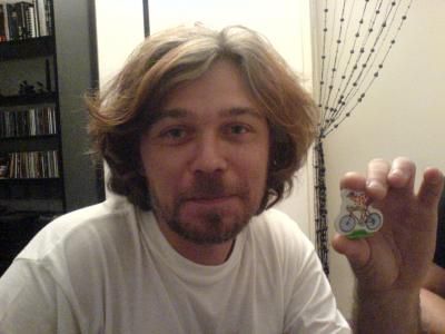 Stef , des "Soudeurs Batteurs" est 2eme avec 29 points !