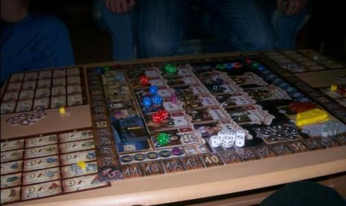 Dommage que ces photos soient si sombres...