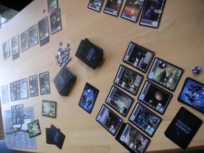 Aux deux tiers de la partie...