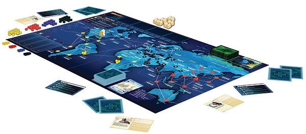 Pandemie Legacy