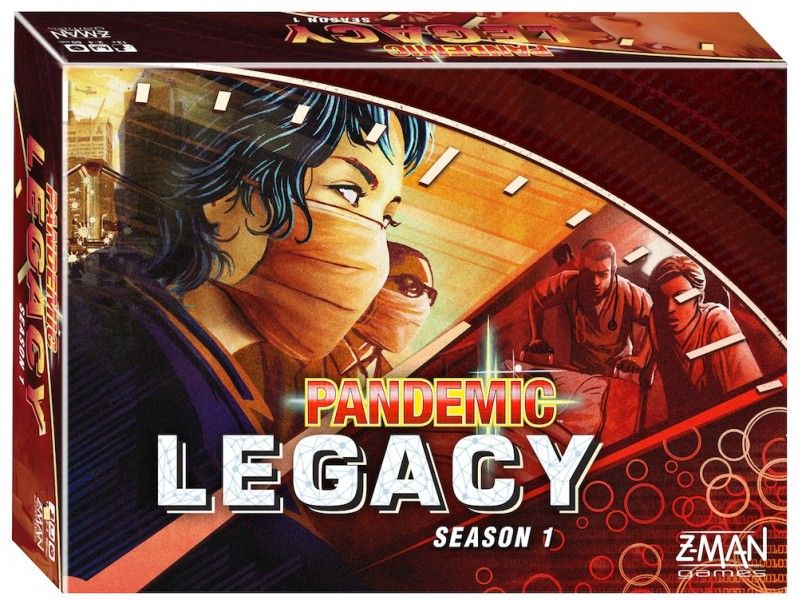 Pandemic Legacy