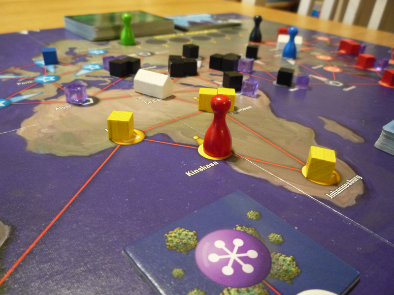 Pandémie : État d'urgence