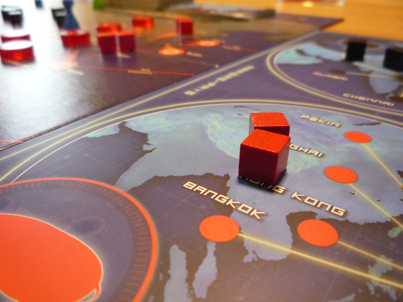 Pandémie : État d'urgence