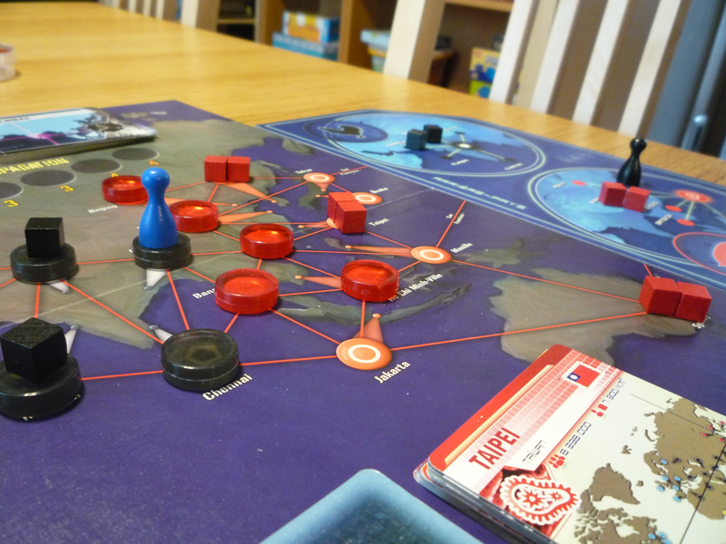 Pandémie : État d'urgence