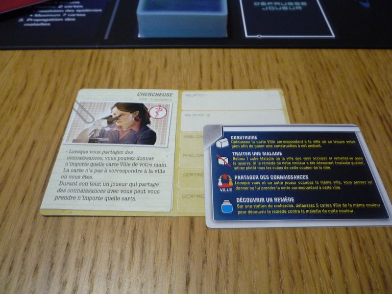 Pandemie Legacy