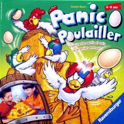 panic o poulailler