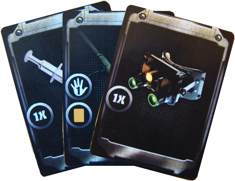 Panic Station: Survival Kit