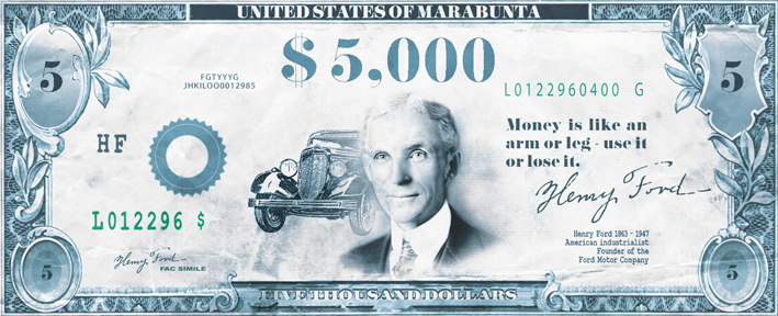 Panique à Wall Street !