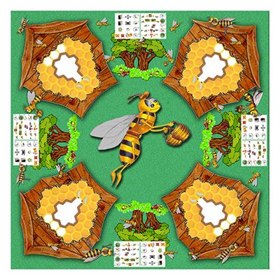 Panique dans la Ruche