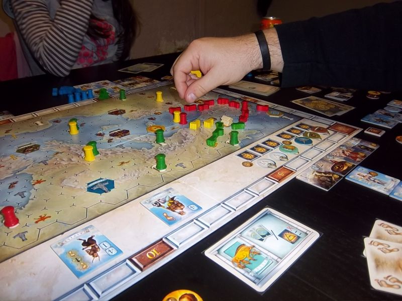 ...mais peut-être souriaient-ils simplement en voyant Lilajax jouer son tour.