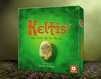 Keltis, ou les cités perdues à plusieurs, mais pas que ...