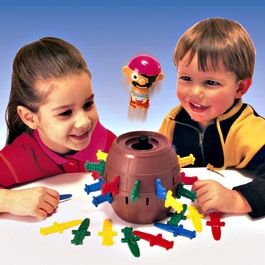 Serez vous celui qui éjecte le pirate ?