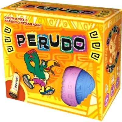 Pérudo, du bluff, et des dés