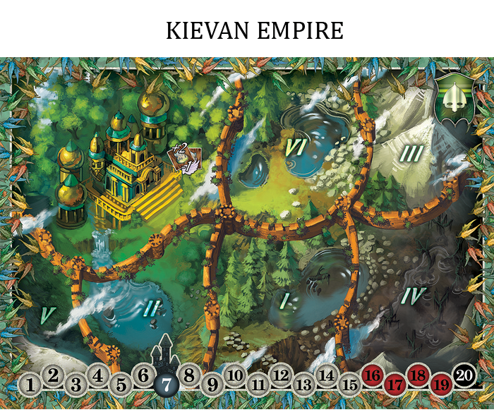 12 Realms: Ancestors Legacy