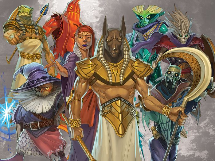 12 Realms: Ancestors Legacy