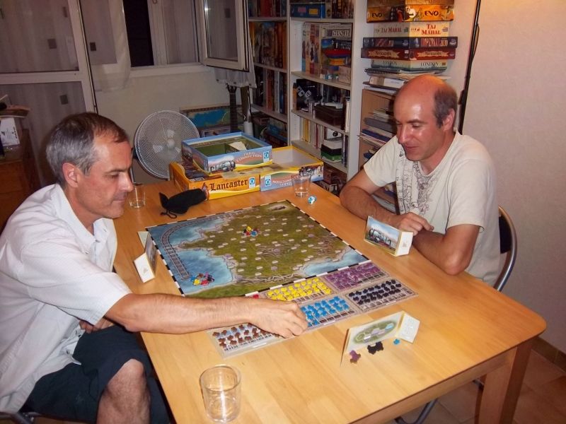 Monsieur Zhor interessé par la compagnie Bleue ? 