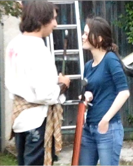 Explications après le combat...