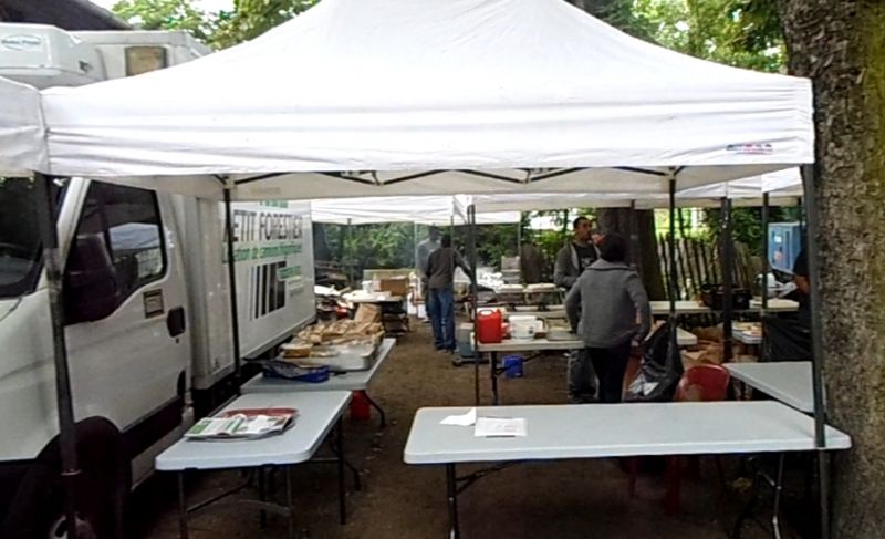 Où se ravitailler...