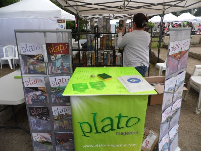 Des magazines pour lesquels s'abonner...