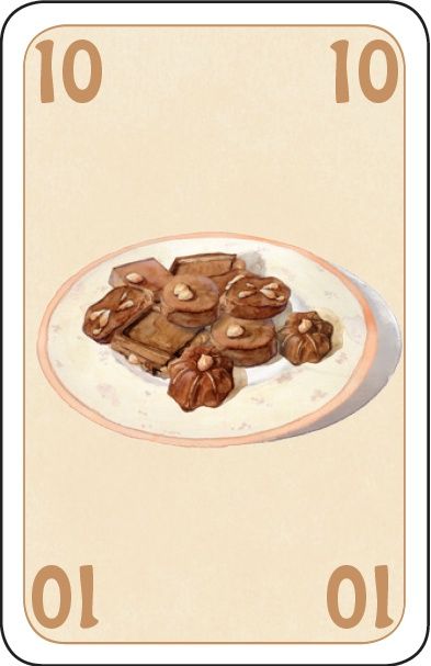 Pas de bras... pas de chocolat!