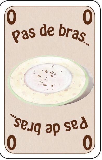 Pas de bras... pas de chocolat!