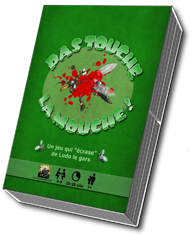 Pas touche la mouche !