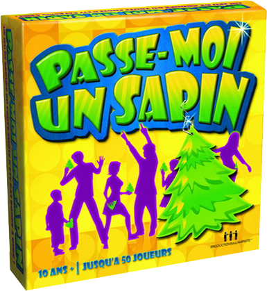 Passe-moi un sapin