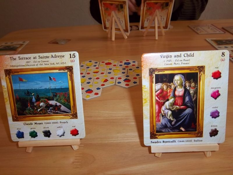 Non mais regardez cela, c'est hallucinant, et il y a 34 tuiles comme ça dans le jeu.