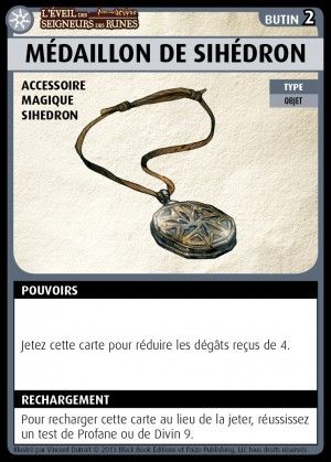 Pathfinder Jeu de cartes : L'Eveil des Seigneurs d