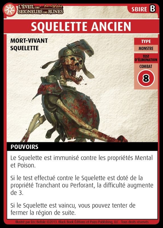 Pathfinder Jeu de cartes : L'Eveil des Seigneurs d