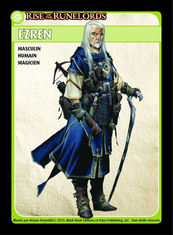 Pathfinder Jeu de cartes : L'Eveil des Seigneurs d